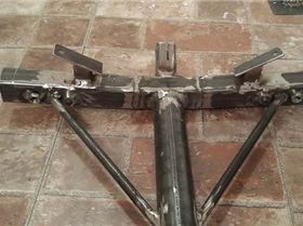 rear end set up from front