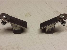 rear seat brackets