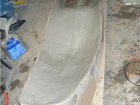 seat mould