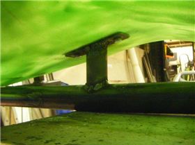 chris centre bracket