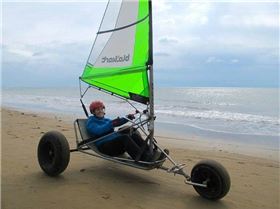 Big wheels not required