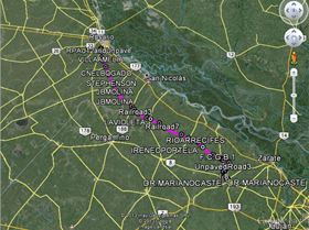 imagen carro via viaje