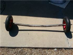complete axle