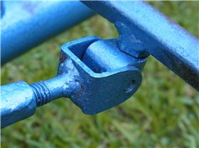 3 Axis Unversal Steering Joint