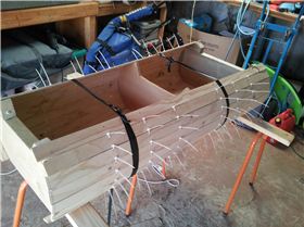 11 Profile shot side view