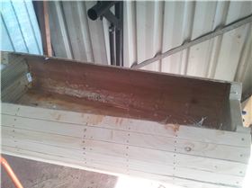 15 Second complete coat side shot