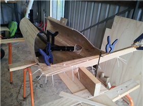 19 Back made side view