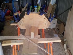 20 Back made rear view