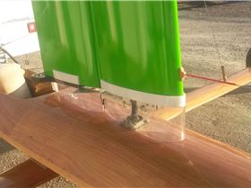 Wingnut lll class 3 wing