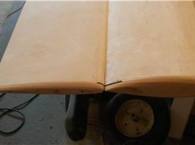 Wingnut lll class 3 wing