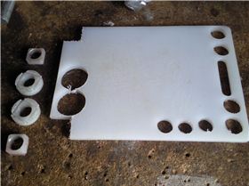 Cutting Board Bushes