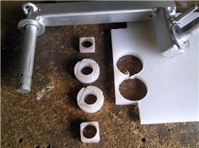 Steering Head Bushes