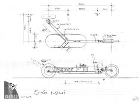 Ski Mini 5.6 re-build