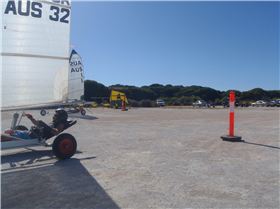 club88 class5 handycap results