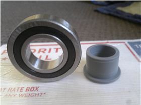 2" Wheel Bearings