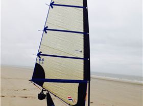 new sail 6,5mtr