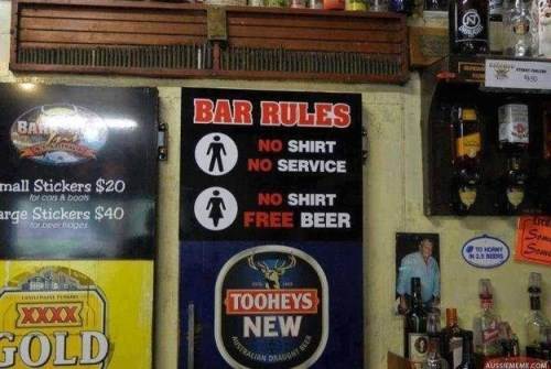 classic australian signs (16 photos) - 11
