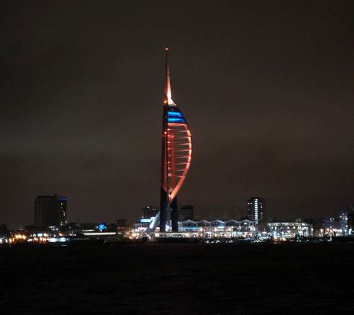 spinnaker tower