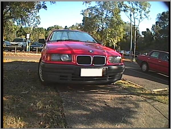 580 tvl bulletcam sample