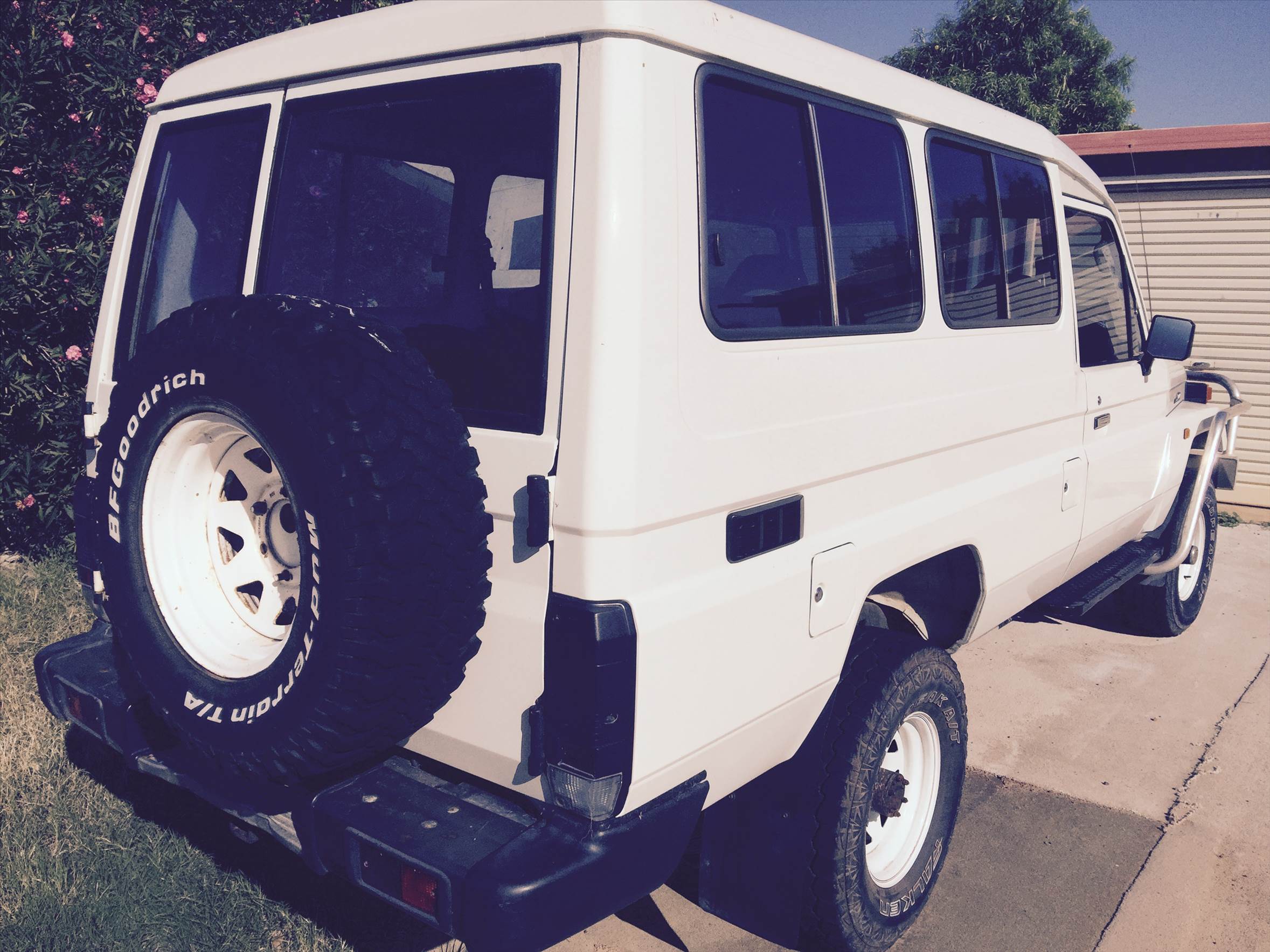 Some things you have to create yourself