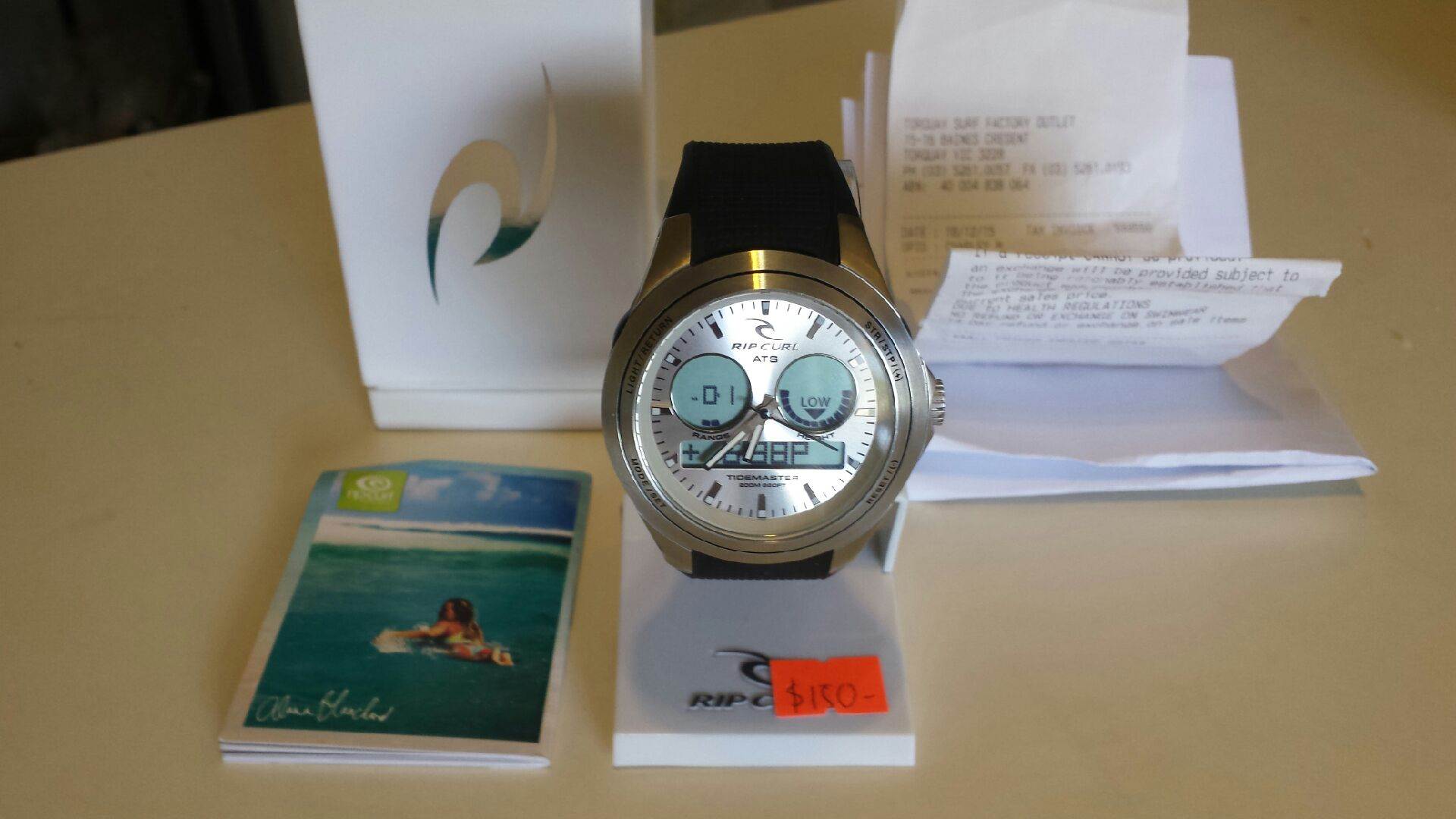 Rip Curl Watch