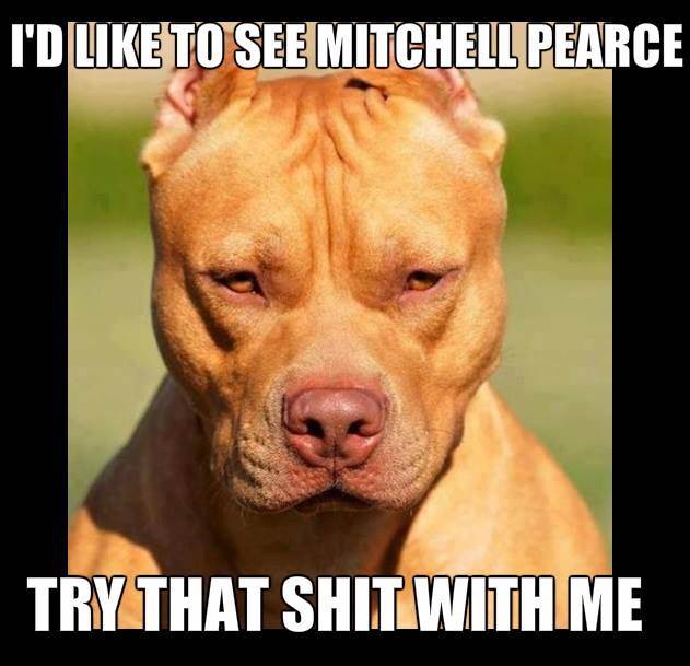 Mitchell Pearce