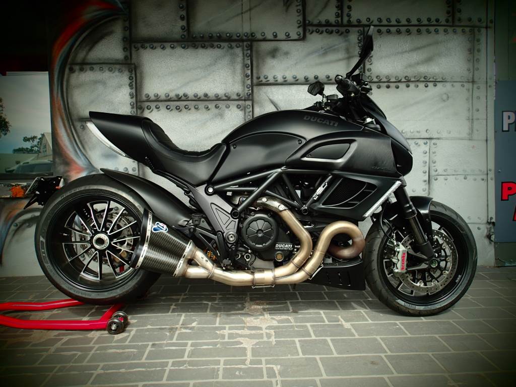 myDiavel