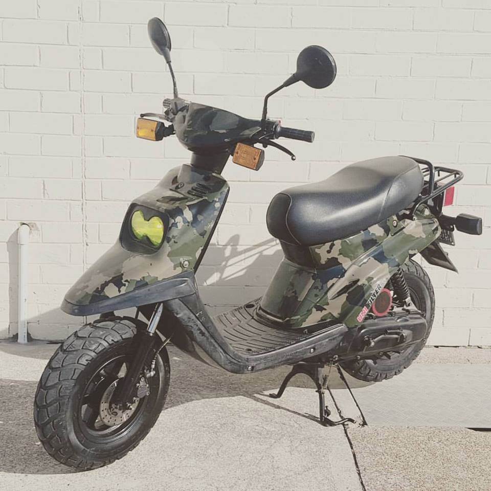 Scooter