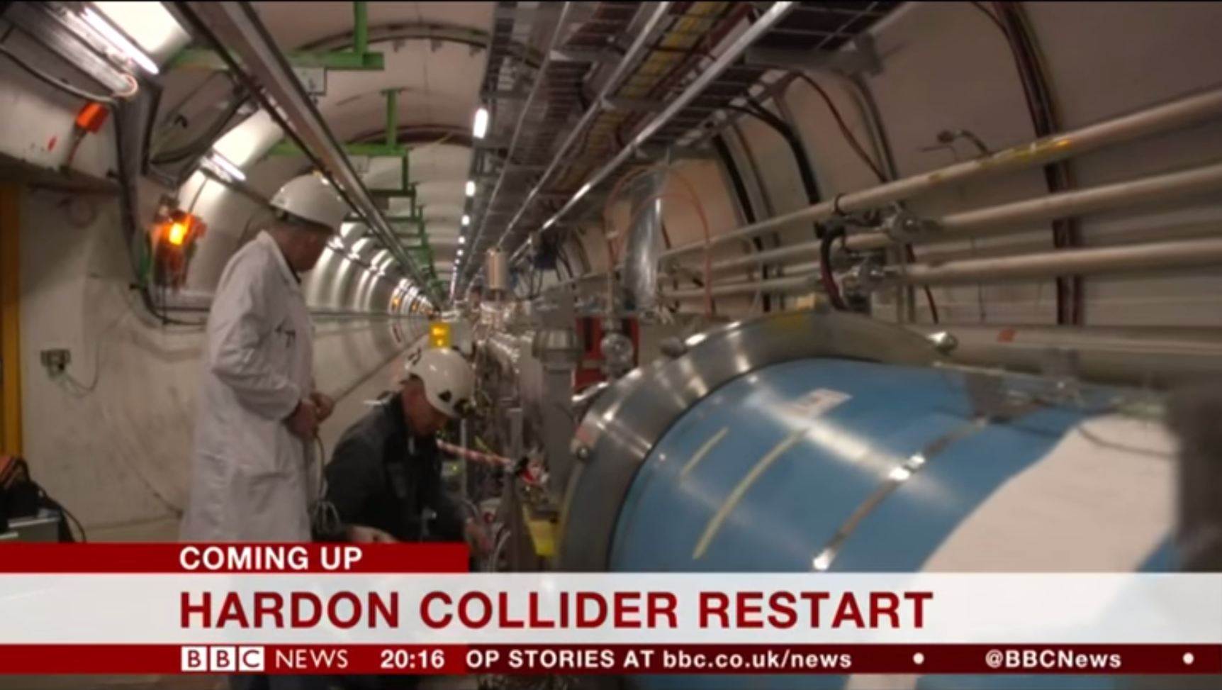 hadron-collider