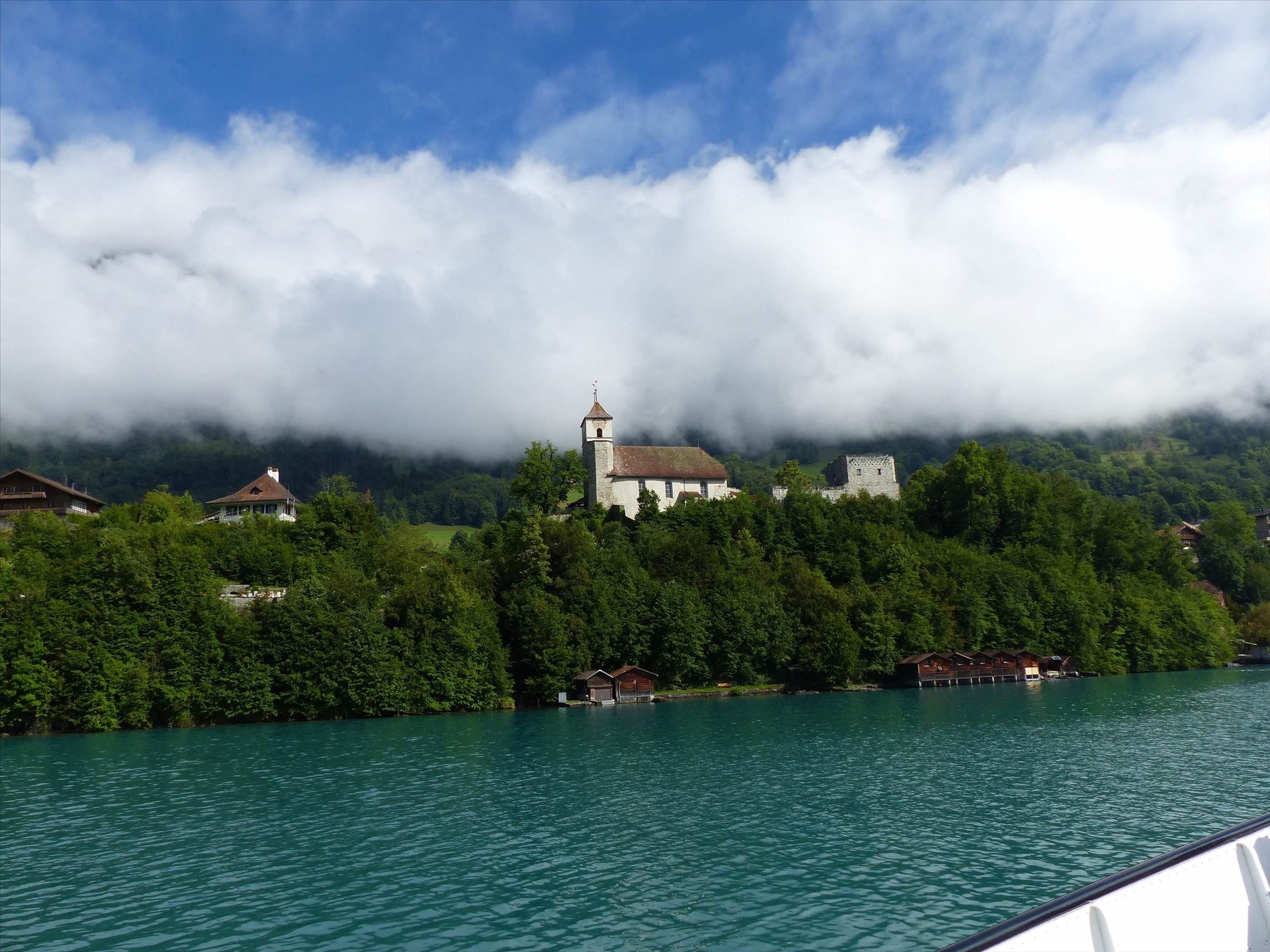 Interlaken Lake