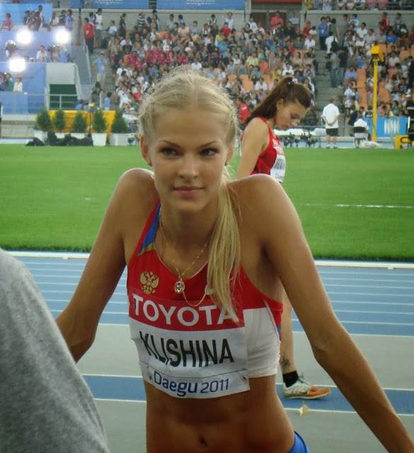 Russian Olympic Athlete