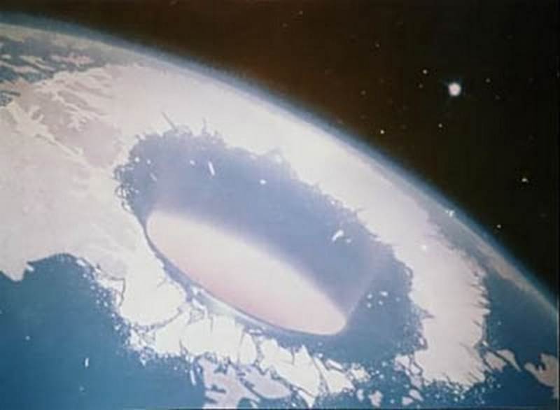 Hollow Earth