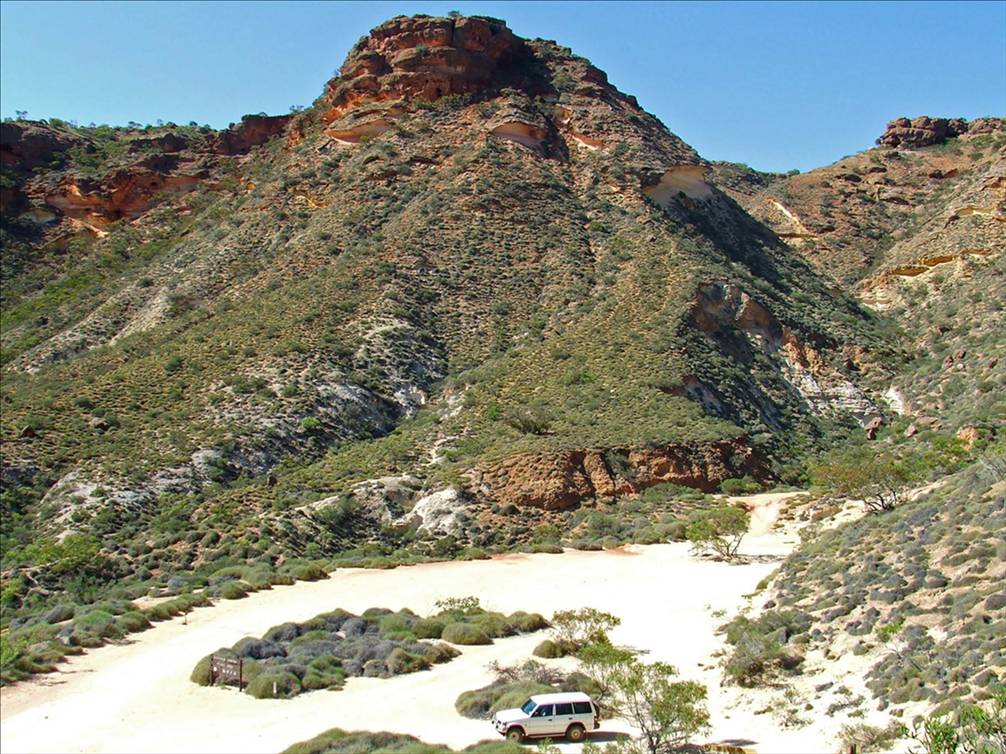 Around Exmouth and Ningaloo