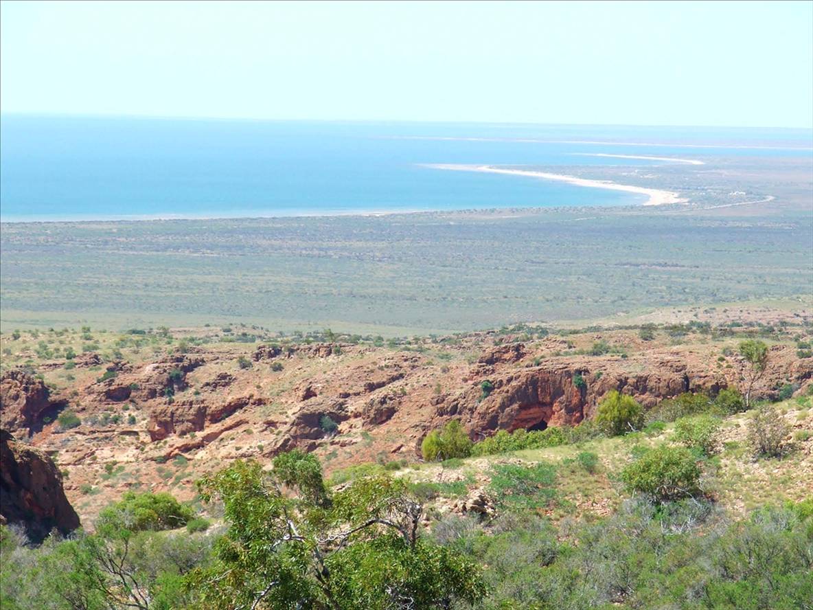 Around Exmouth and Ningaloo