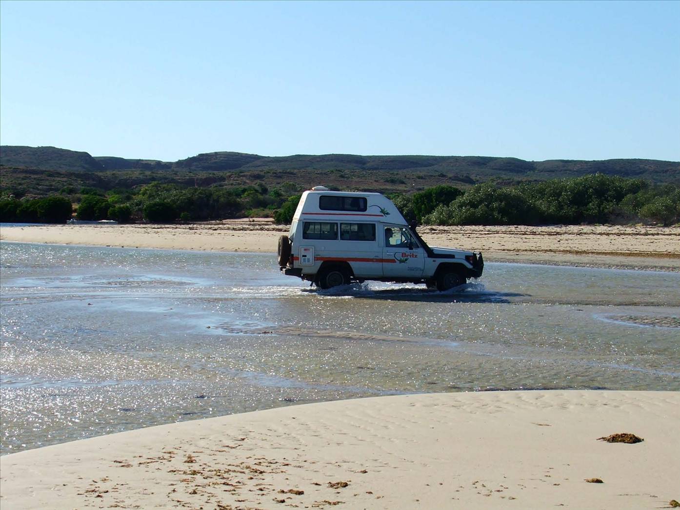 South of Yardie creek Exmouth / Ningaloo