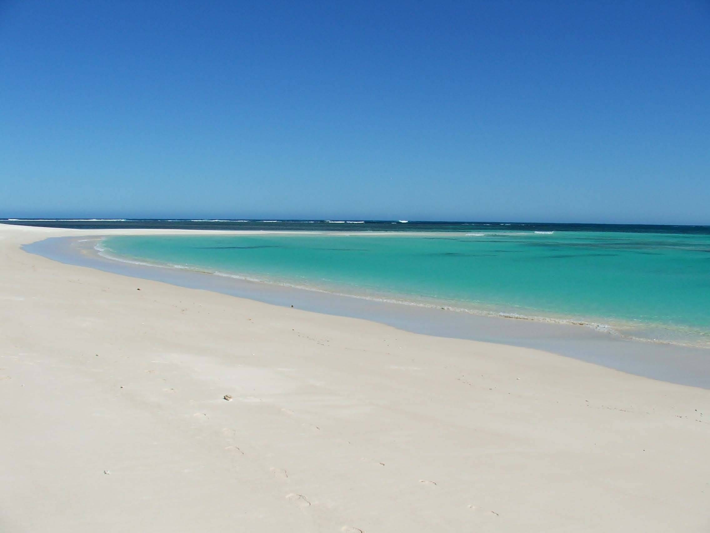 South of Yardie creek Exmouth / Ningaloo