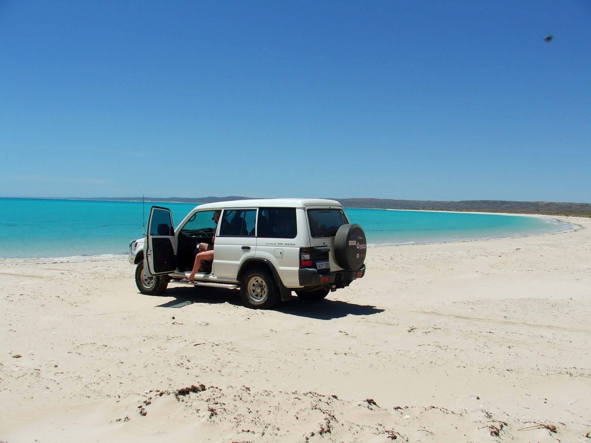 South of Yardie creek Exmouth / Ningaloo
