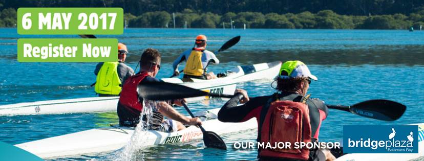 Batemans Bay Paddle Challenge 2017