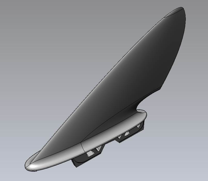 FangyFin MkII 24