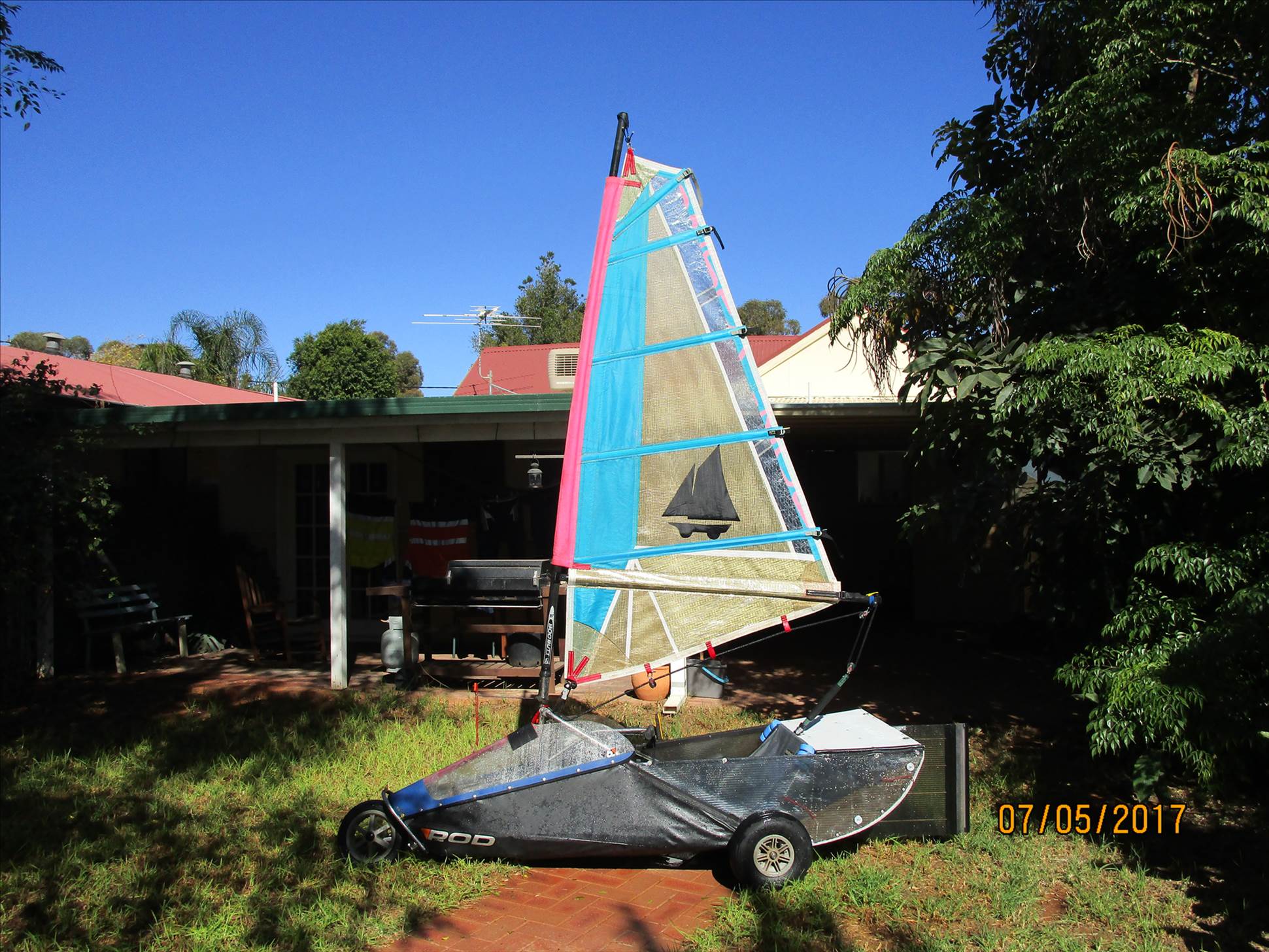 Blokart speed spec mk 2