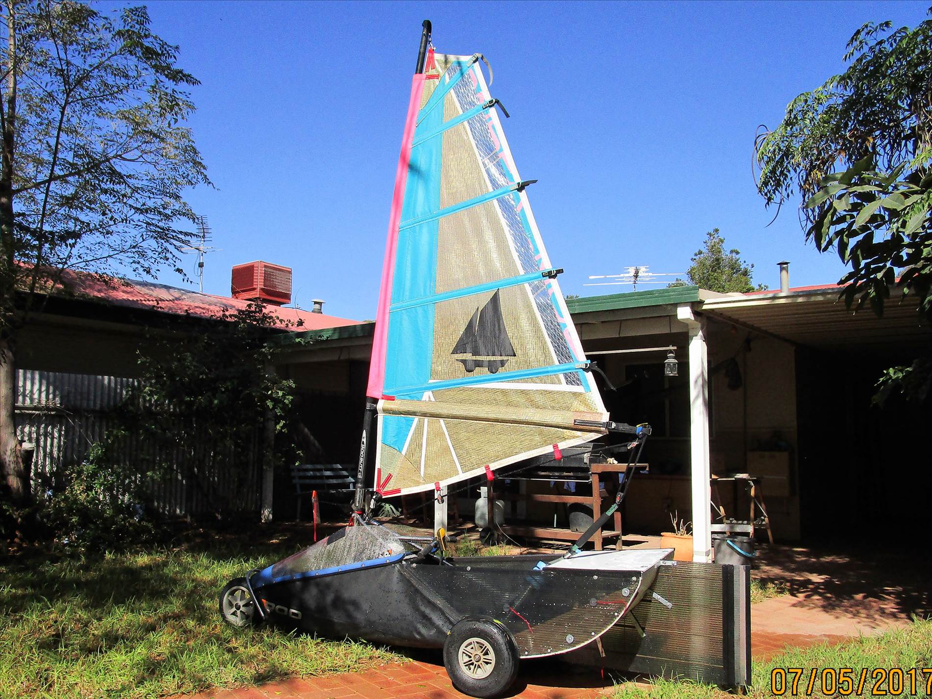 Blokart speed spec mk 2