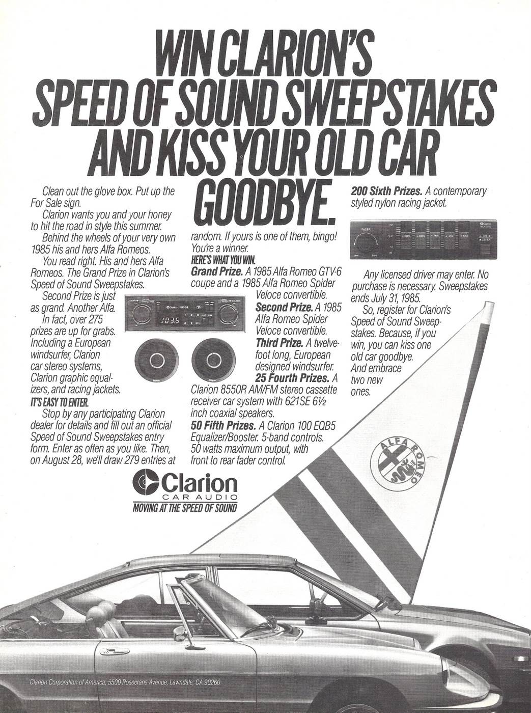 clarion-speed-of-sound-sweepstakes-1