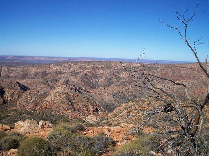 2 Photo From My trip to Aus Center.