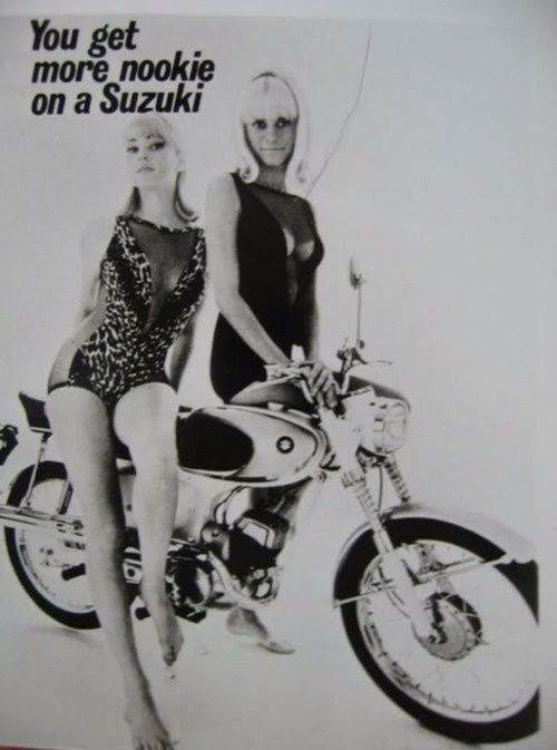 suzuki nookie