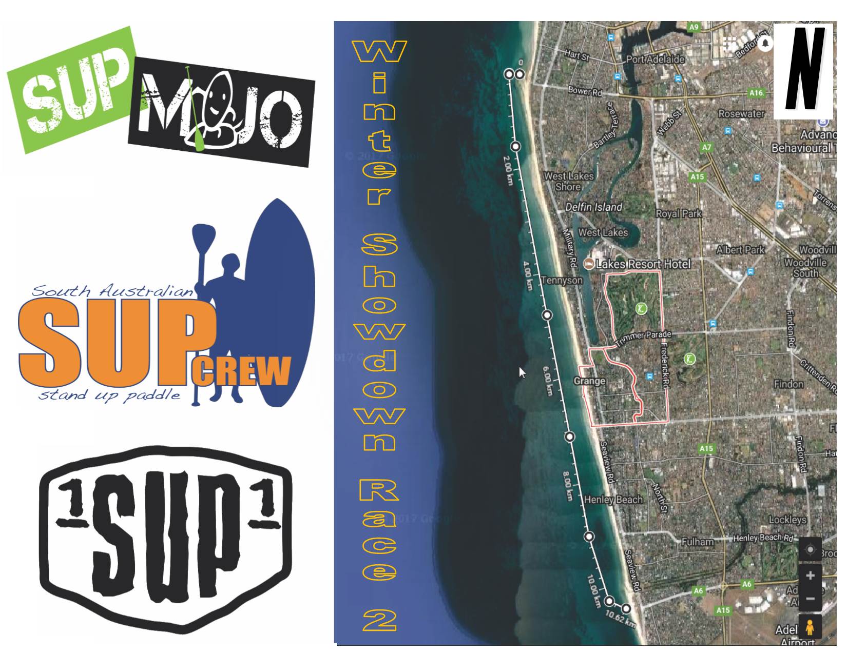 Winter Showdown Race 2