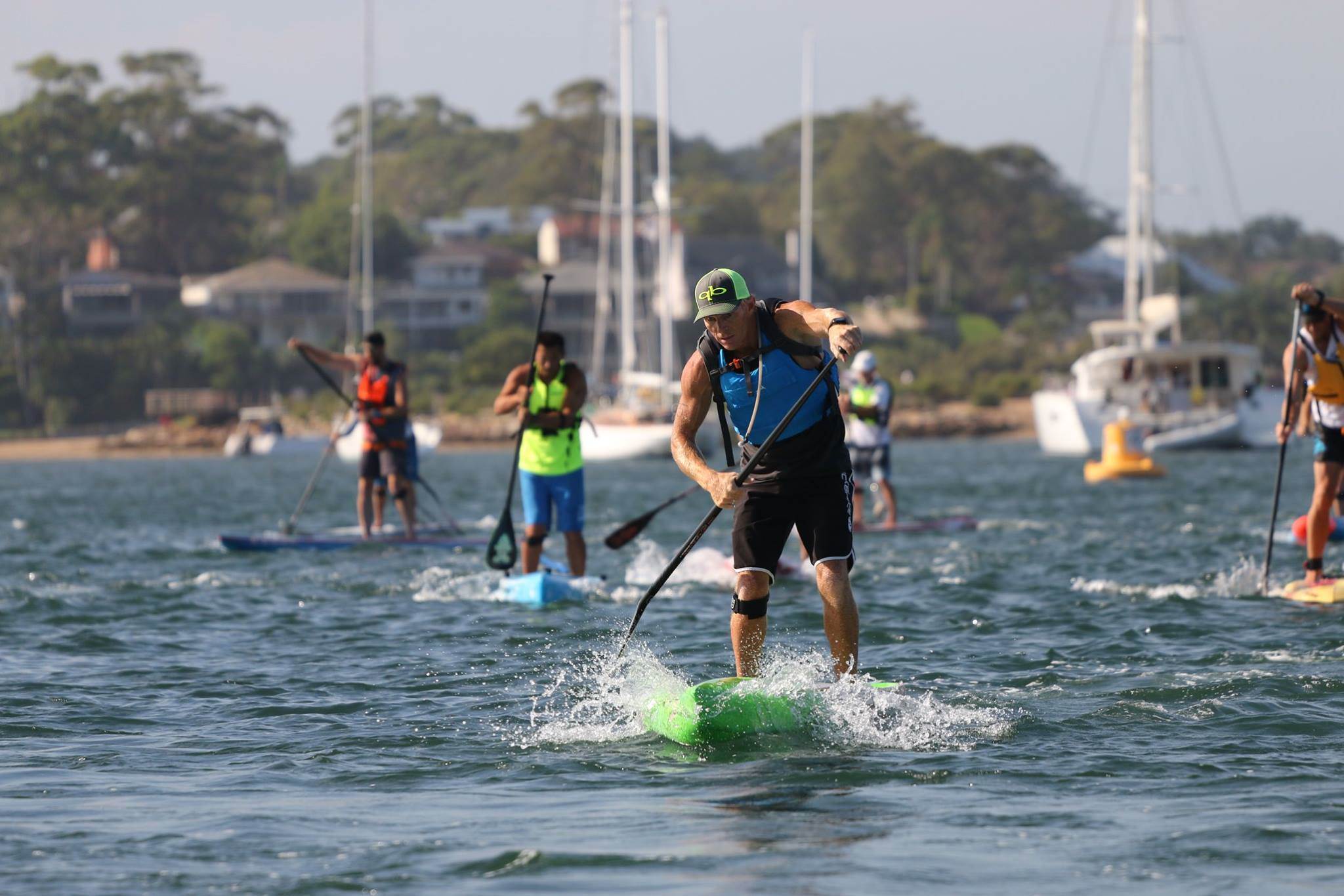 Kelly SUNOVA OCean faast2