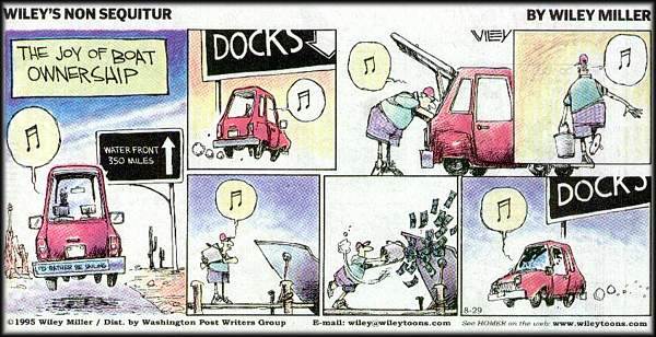 miller boatownership