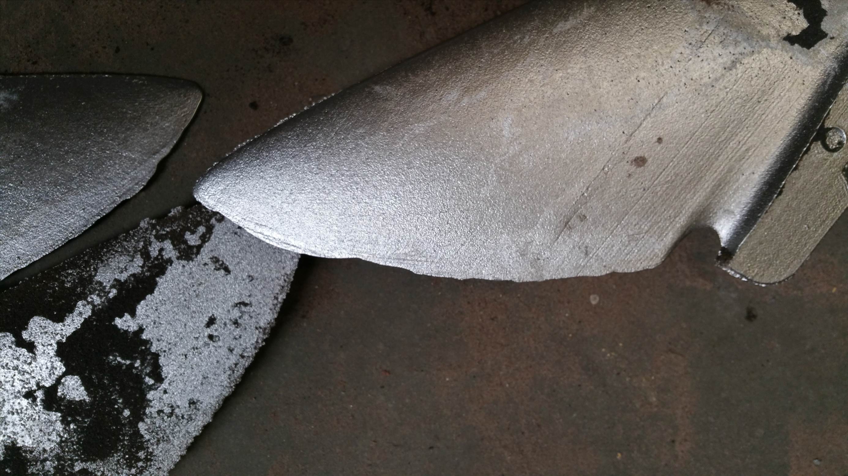 Original 2016 castings