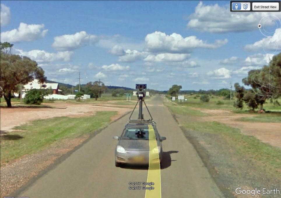 Google Street View