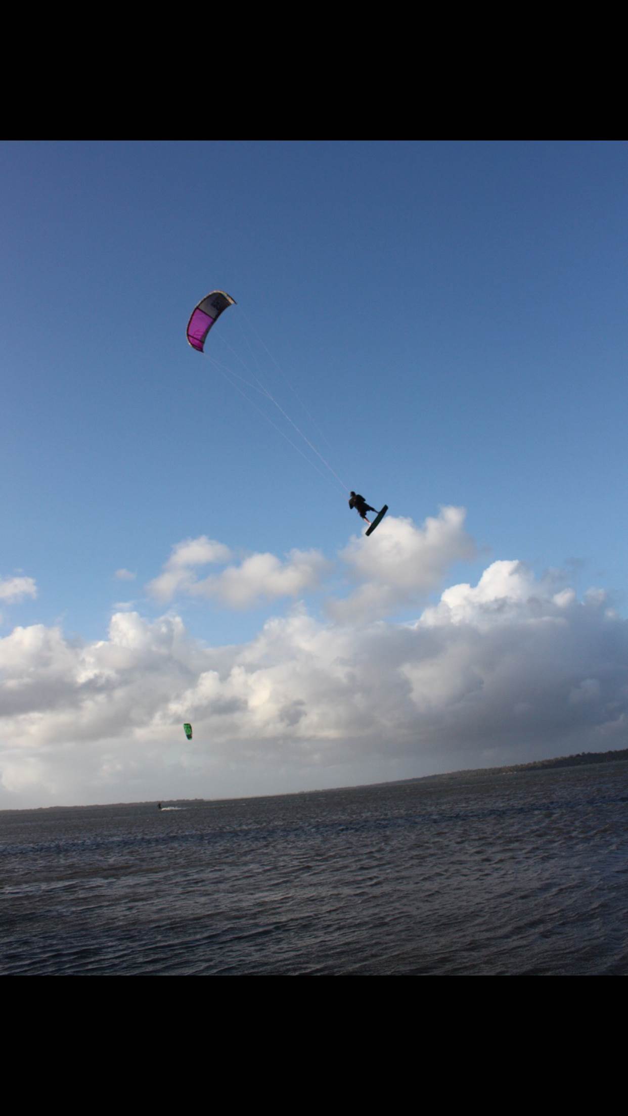 The day Brenno smoked me